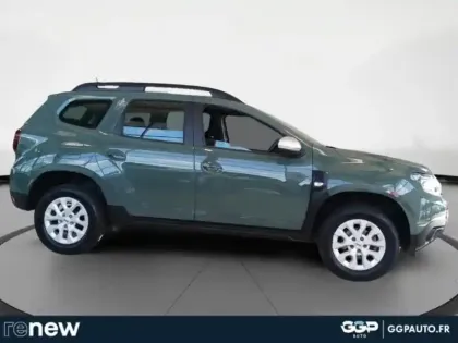 Photo 5 Dacia Duster  1.0 ECO-G 100ch Expression 4x2
