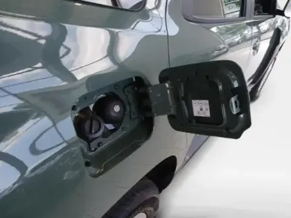 Photo 9 Dacia Duster  1.0 ECO-G 100ch Expression 4x2