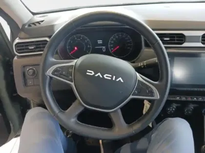 Photo 14 Dacia Duster  1.0 ECO-G 100ch Expression 4x2