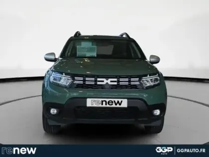 Photo 7 Dacia Duster  1.0 ECO-G 100ch Expression 4x2