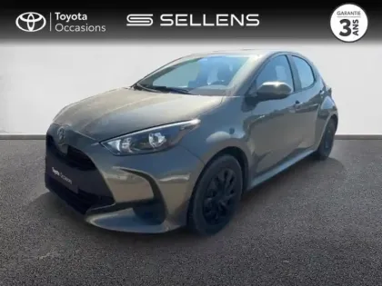 Photo Toyota Yaris Dynamic