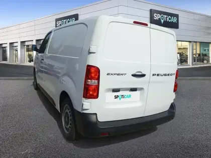 Photo 5 Peugeot Expert  Fg M 1.5 Diesel 120ch