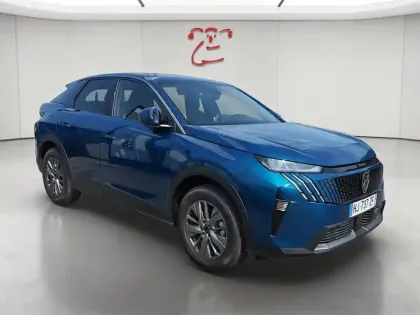 Photo 6 Peugeot 3008  1.2 Hybrid 145ch Allure e-DCS6