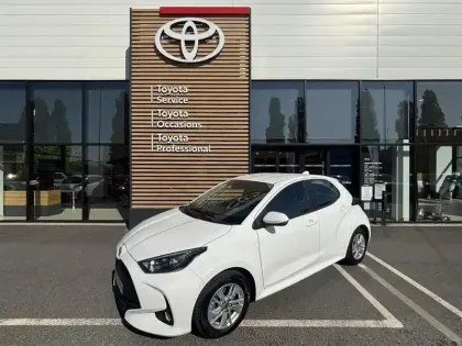 Photo Toyota Yaris Dynamic Business
