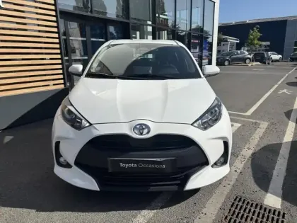 Photo 6 Toyota Yaris  116h Dynamic Business + Programme Toyota Experience 5p MC24