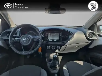 Photo 7 Toyota Aygo X  1.0 VVT-i 72ch Dynamic