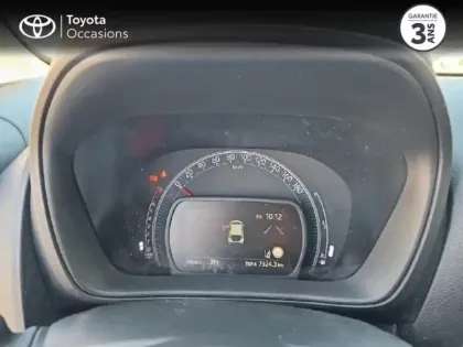 Photo 13 Toyota Aygo X  1.0 VVT-i 72ch Dynamic