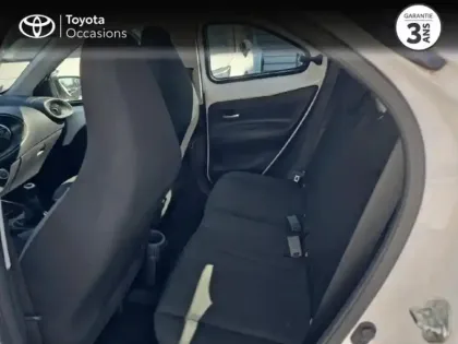 Photo 11 Toyota Aygo X  1.0 VVT-i 72ch Dynamic