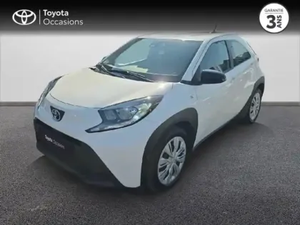 Photo Toyota Aygo X Dynamic