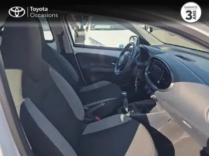 Photo 5 Toyota Aygo X  1.0 VVT-i 72ch Dynamic