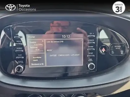 Photo 14 Toyota Aygo X  1.0 VVT-i 72ch Dynamic
