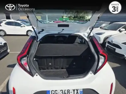 Photo 9 Toyota Aygo X  1.0 VVT-i 72ch Dynamic