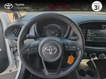 Photo 12 Toyota Aygo X  1.0 VVT-i 72ch Dynamic