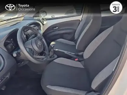 Photo 10 Toyota Aygo X  1.0 VVT-i 72ch Dynamic