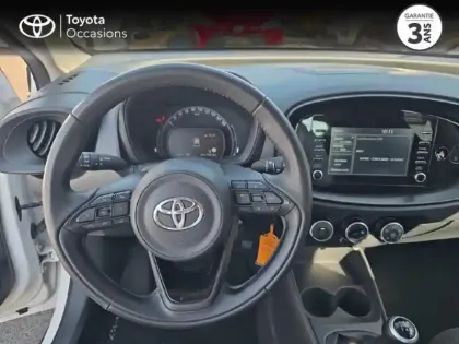Photo 8 Toyota Aygo X  1.0 VVT-i 72ch Dynamic