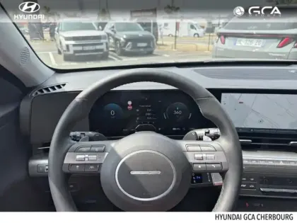 Photo 7 Hyundai Kona  Electric 65kWh - 217ch Ultime Edition