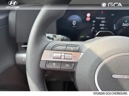 Photo 9 Hyundai Kona  Electric 65kWh - 217ch Ultime Edition