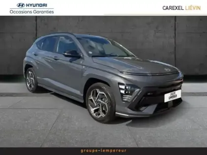 Photo Hyundai Kona N Line Executive