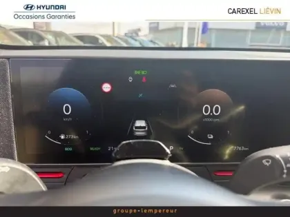 Photo 12 Hyundai Kona  1.6 GDi 129ch Hybrid N Line Executive DCT-6