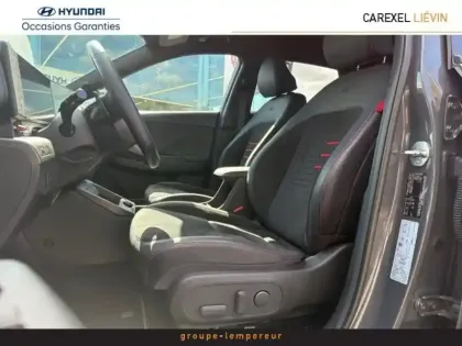 Photo 8 Hyundai Kona  1.6 GDi 129ch Hybrid N Line Executive DCT-6
