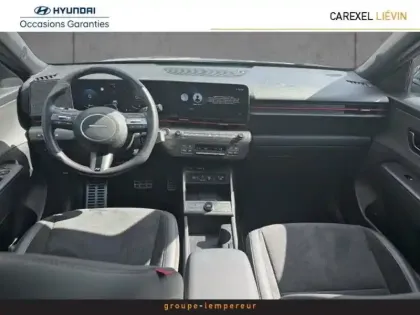 Photo 10 Hyundai Kona  1.6 GDi 129ch Hybrid N Line Executive DCT-6