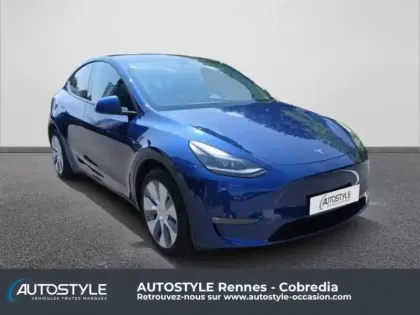 Photo 9 Tesla Model Y  Performance AWD  514 ch