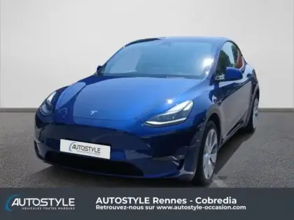 Photo Tesla Model Y Performance