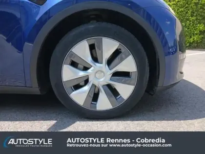 Photo 8 Tesla Model Y  Performance AWD  514 ch