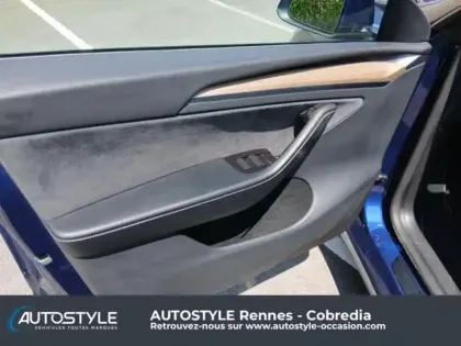 Photo 13 Tesla Model Y  Performance AWD  514 ch