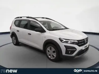 Photo 6 Dacia Jogger  1.0 ECO-G 100ch Essentiel 7 places