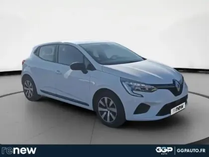 Photo 6 Renault Clio  1.6 E-Tech hybride 145ch Equilibre