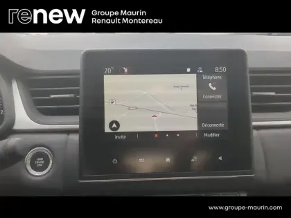 Photo 13 Renault Captur  1.0 Eco-G 100ch Evolution