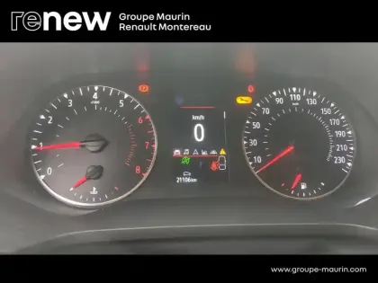 Photo 10 Renault Captur  1.0 Eco-G 100ch Evolution