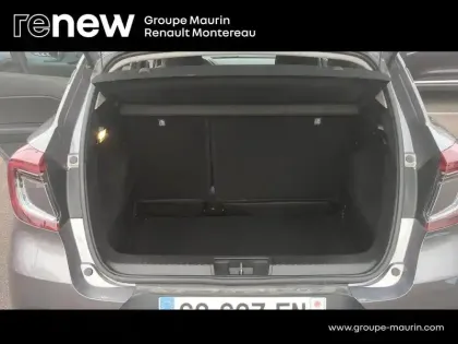 Photo 14 Renault Captur  1.0 Eco-G 100ch Evolution