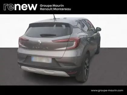 Photo 6 Renault Captur  1.0 Eco-G 100ch Evolution