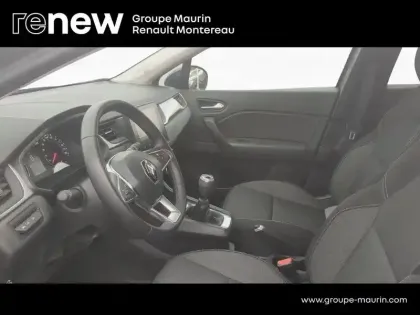 Photo 11 Renault Captur  1.0 Eco-G 100ch Evolution