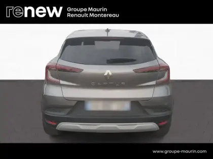 Photo 5 Renault Captur  1.0 Eco-G 100ch Evolution