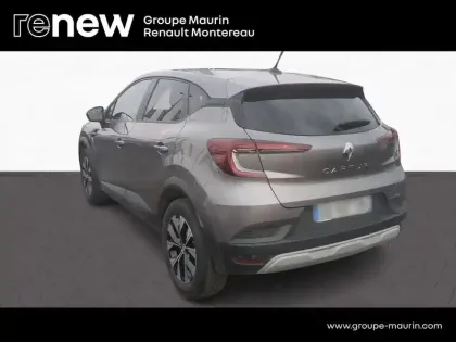 Photo 7 Renault Captur  1.0 Eco-G 100ch Evolution