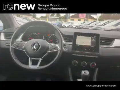 Photo 9 Renault Captur  1.0 Eco-G 100ch Evolution