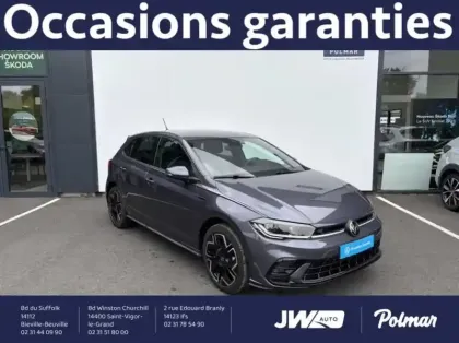 Photo Volkswagen Polo R-line Edition