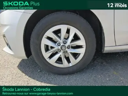 Photo 13 Skoda Fabia  1.0 TSI Evo2 95ch Selection