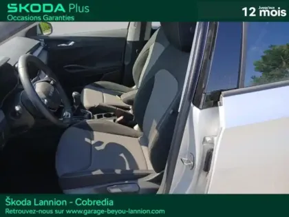 Photo 7 Skoda Fabia  1.0 TSI Evo2 95ch Selection