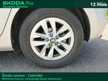Photo 14 Skoda Fabia  1.0 TSI Evo2 95ch Selection