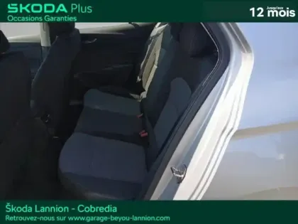 Photo 8 Skoda Fabia  1.0 TSI Evo2 95ch Selection