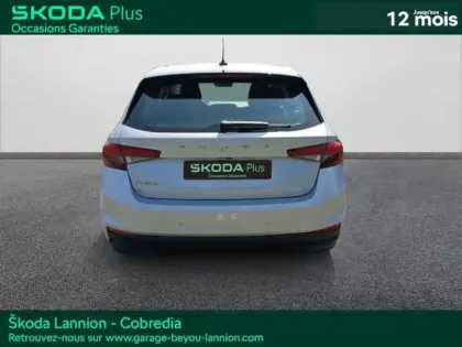 Photo 5 Skoda Fabia  1.0 TSI Evo2 95ch Selection