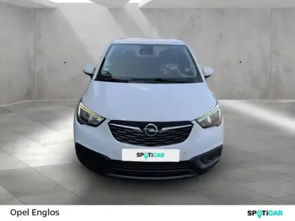 Photo 17 Opel Crossland  1.2 83ch Edition