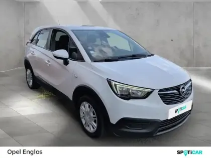 Photo 18 Opel Crossland  1.2 83ch Edition