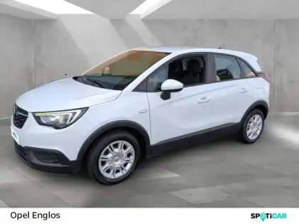 Photo 15 Opel Crossland  1.2 83ch Edition