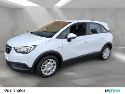 Photo Opel Crossland Edition