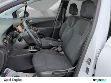 Photo 10 Opel Crossland  1.2 83ch Edition